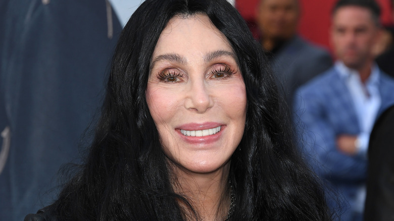 Cher in 2024