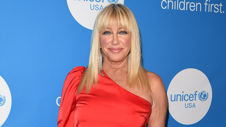 Suzanne Somers in 2018
